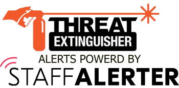 Threat Extinguisher chooses StaffAlerter