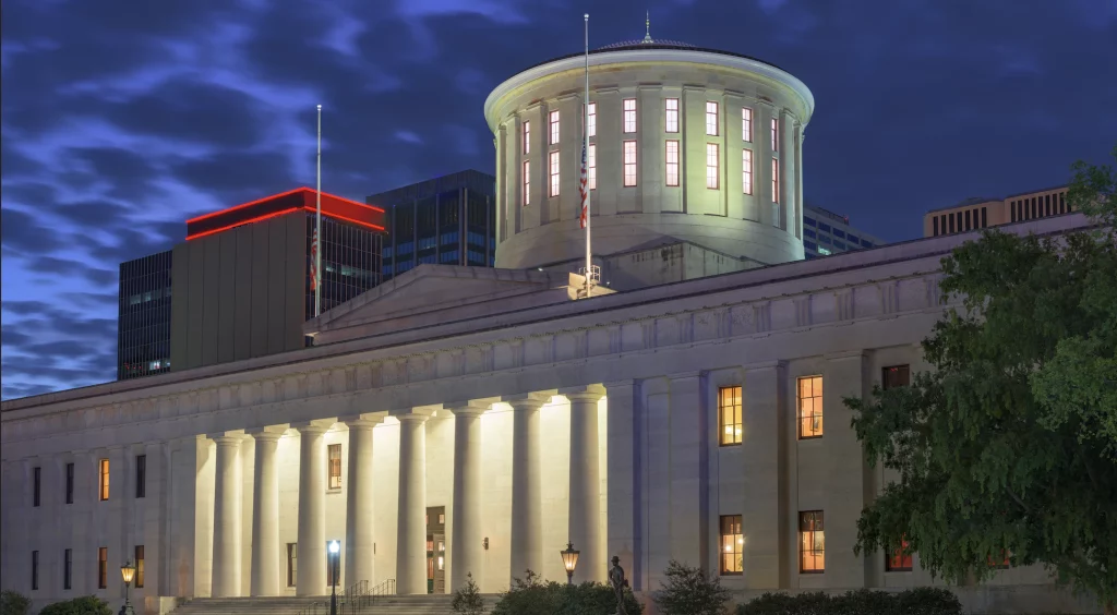 columbus ohio state building